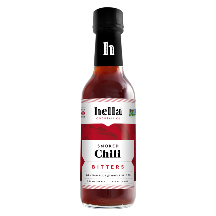 Hella Bitters - Chili Bitters