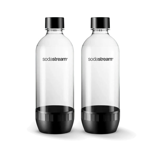 SodaStream - 1L bottles Twinpack