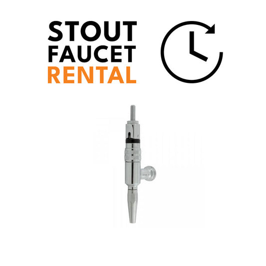 Stout Faucet - Rental