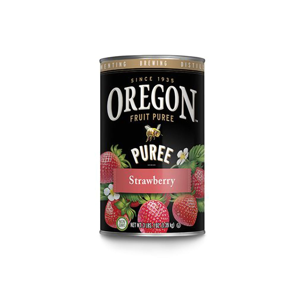 Strawberry Puree 49 oz.