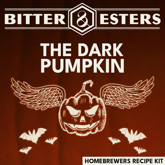 The Dark Pumpkin - Homebrewers Recipe Kit