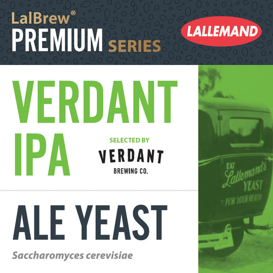 Verdant IPA Dry Ale Yeast-Yeast