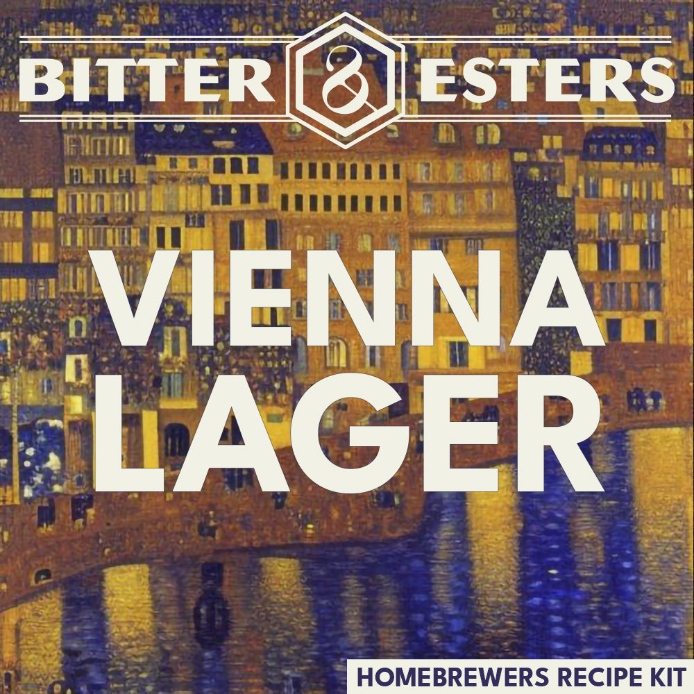 Vienna Lager - Homebrewers Recipe Kit