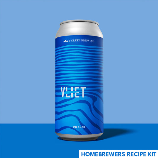 Vliet - Pilsner - Homebrewers Recipe Kit