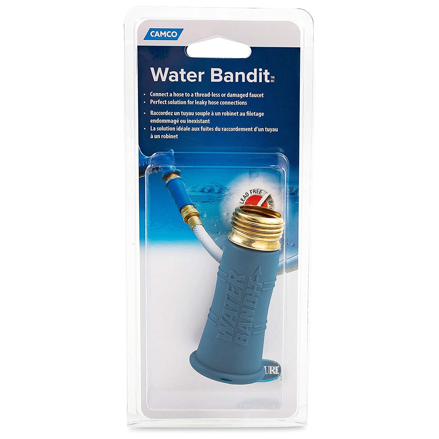 Water Bandit Faucet Adapter