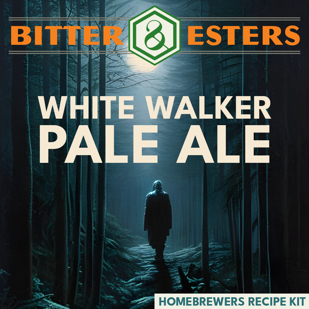 White Walker Pale Ale - Homebrewers Recipe Kit