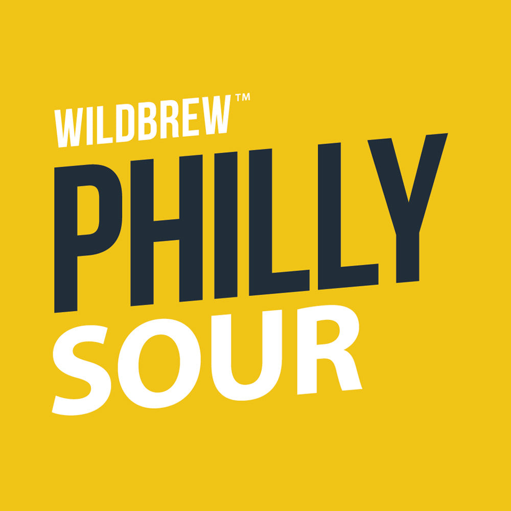 Wildbrew Philly Sour Dry Yeast 11g - Lallemand-Yeast