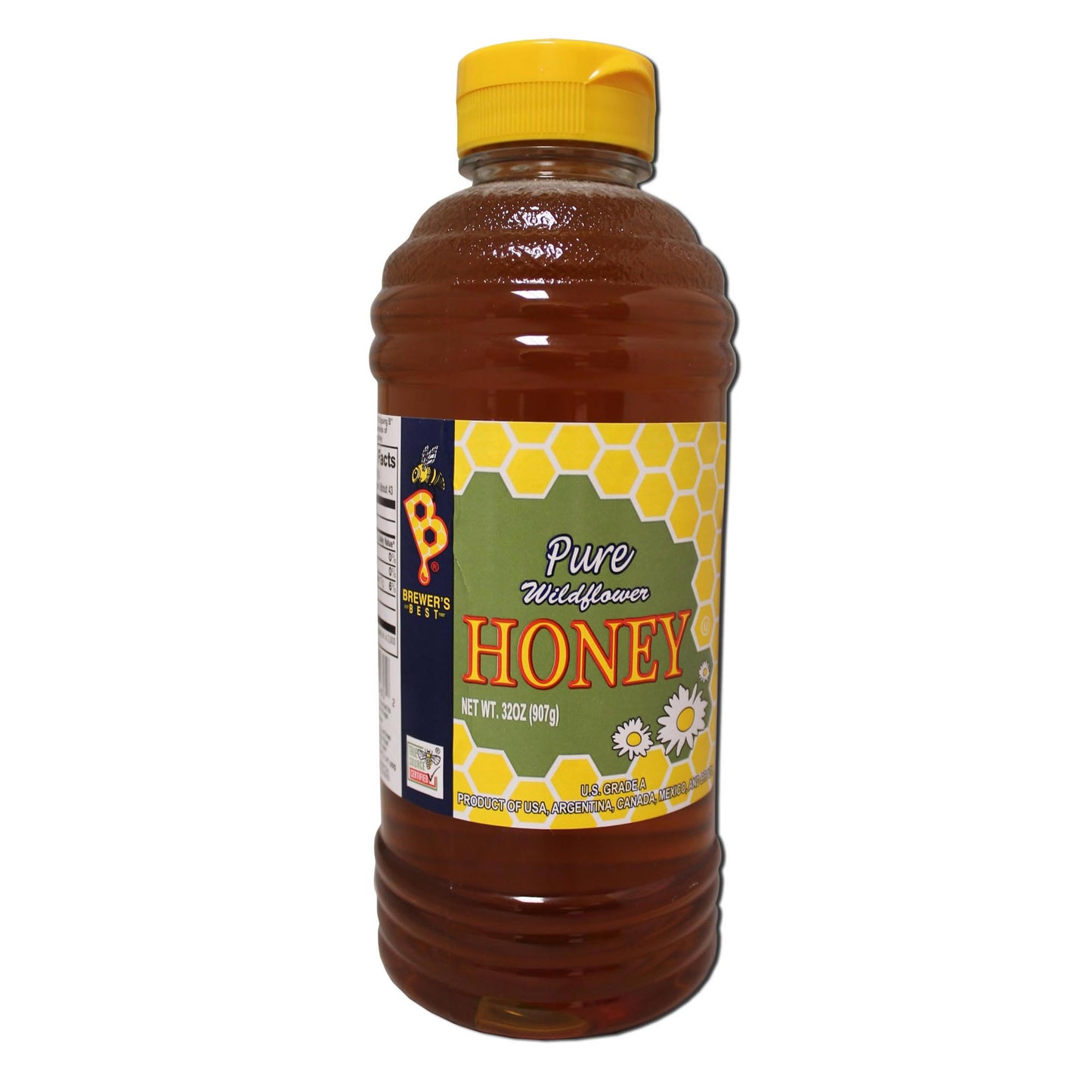 Wildflower Honey - 2#