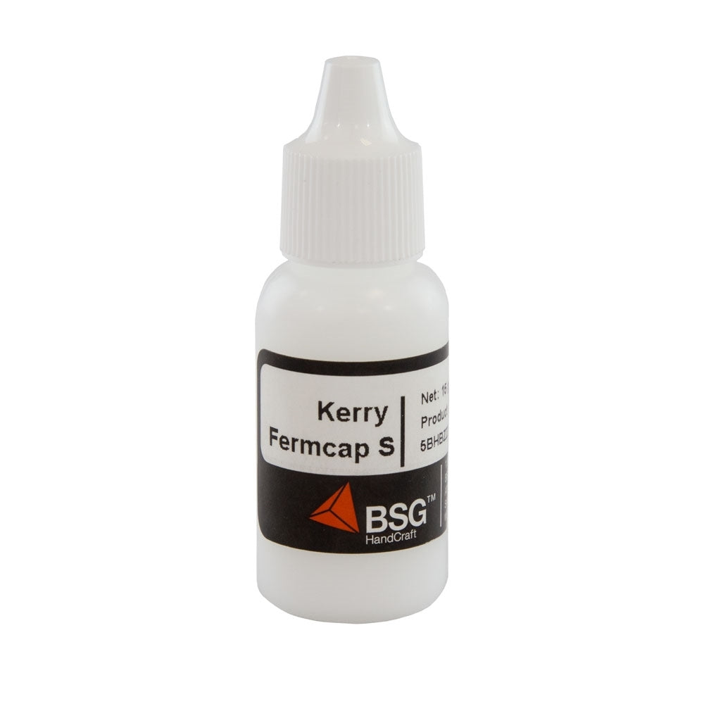 Fermcap S Foam Control .5 oz-Ingredients
