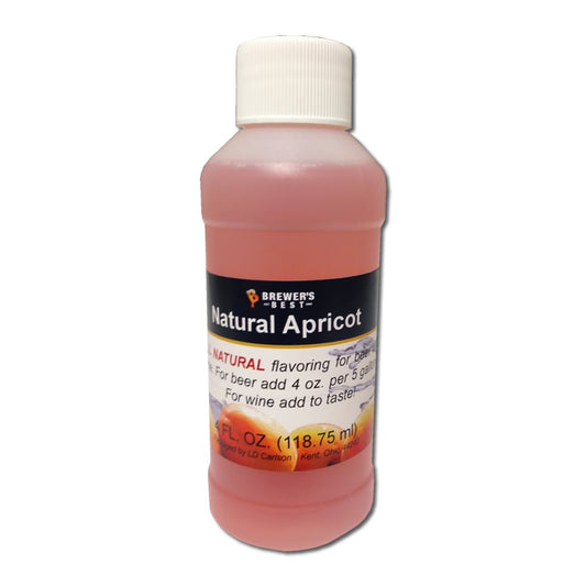 Apricot Extract 4 oz-Flavoring