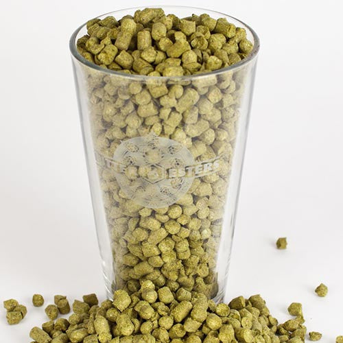 Centennial Hop Pellets (1#)-Hops