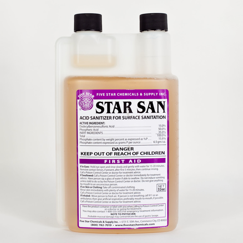 Star San - 32oz