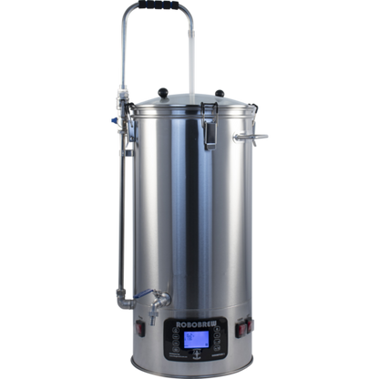 Robobrew V3 All Grain Brewing System With Pump-Equipment