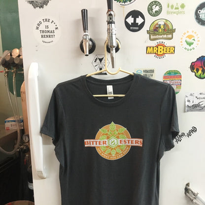 Bitter & Esters T-Shirt-Apparel
