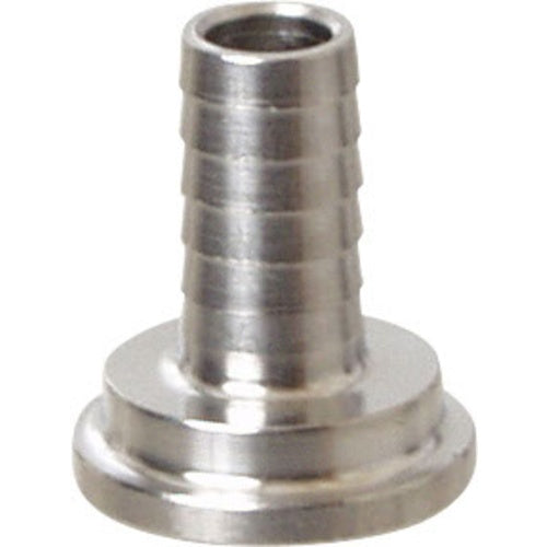 Hex Tailpiece 5/16” barb-Kegging Hardware