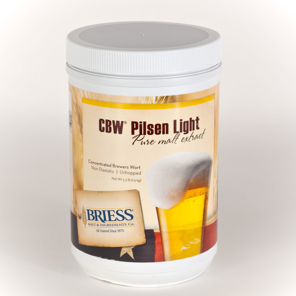 Pilsen Light Liquid Malt Extract-Malt Extract