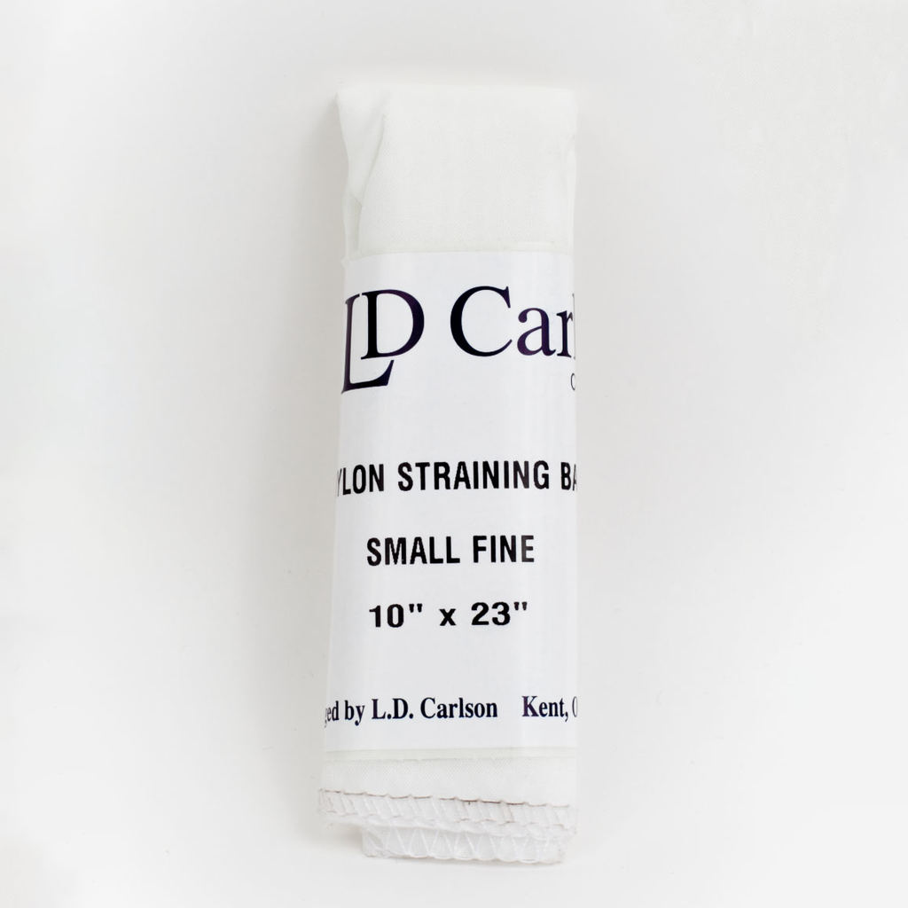 Small Nylon Straining bag 10"x23"