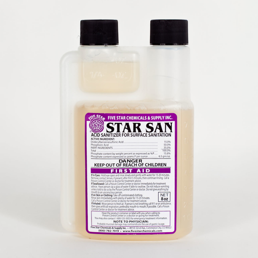 Star San - 8oz