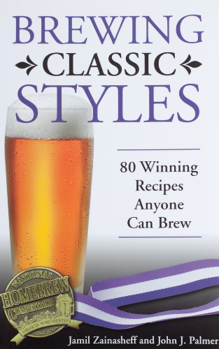 Brewing Classic Styles-Books
