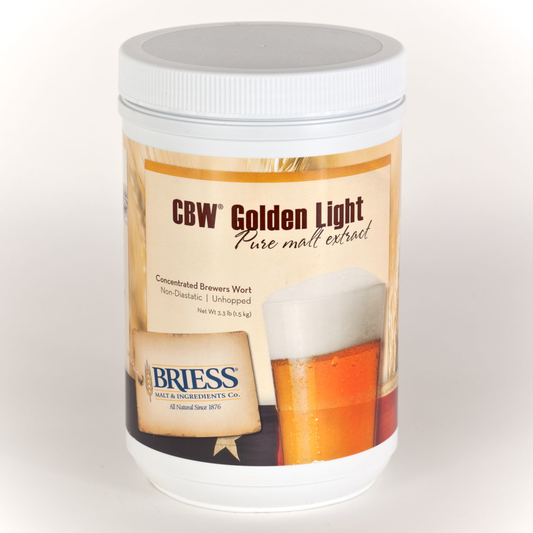 Golden Light Liquid Malt Extract-Malt Extract