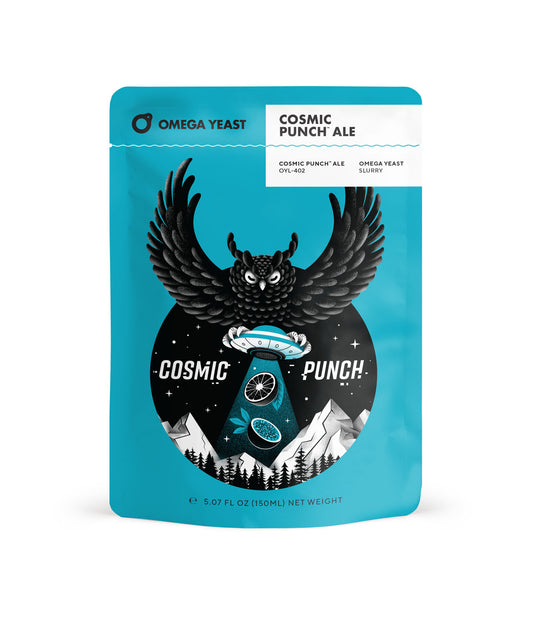 Cosmic Punch - Omega Yeast OYL-402