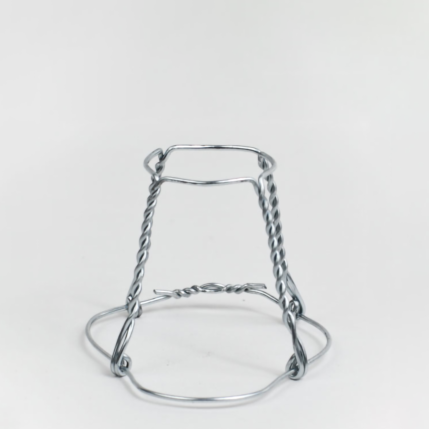 Champagne Wire Cage