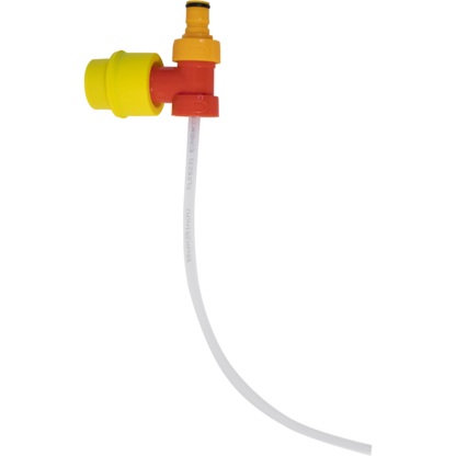 Ball Lock Line Cleaning Kit w/ Mini Pump