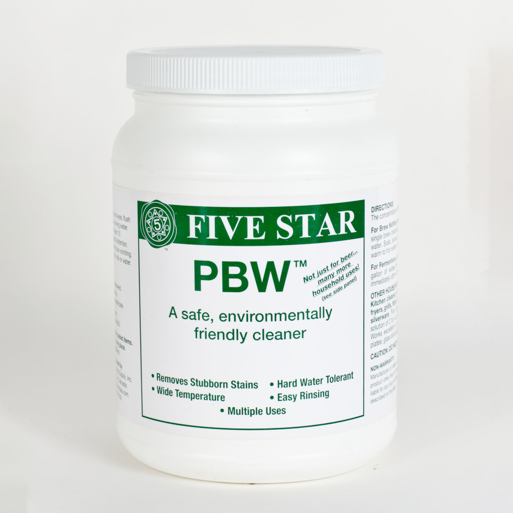 PBW (Cleaner) - 4lb