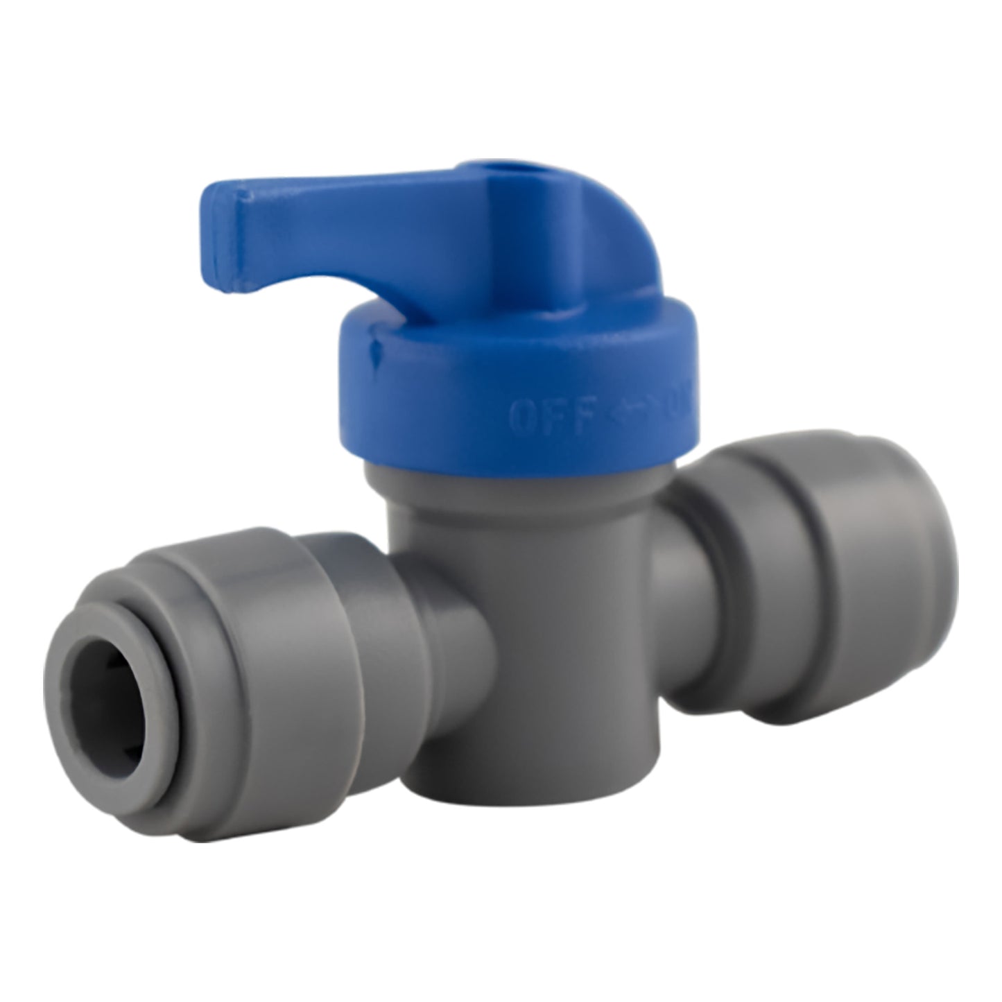 Duotight - 8mm (5/16) In-Line Ball Valve