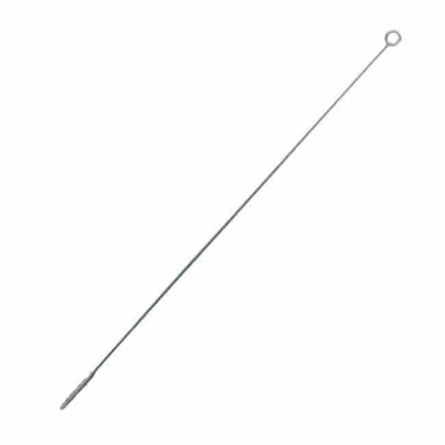 Nylon Draw Tube Brush 1/4x36"-Equipment