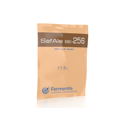Safbrew BE-256 - Dry Ale Yeast - 11.5 Grams