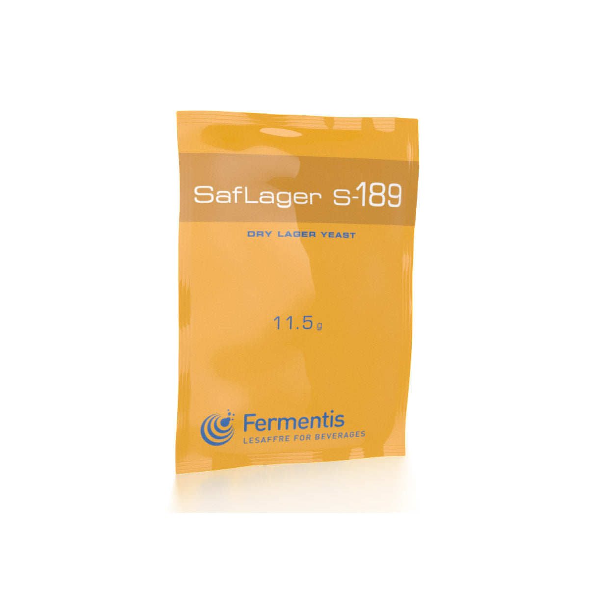 Saflager S-189 - Dry Lager Yeast - 11.5 Grams