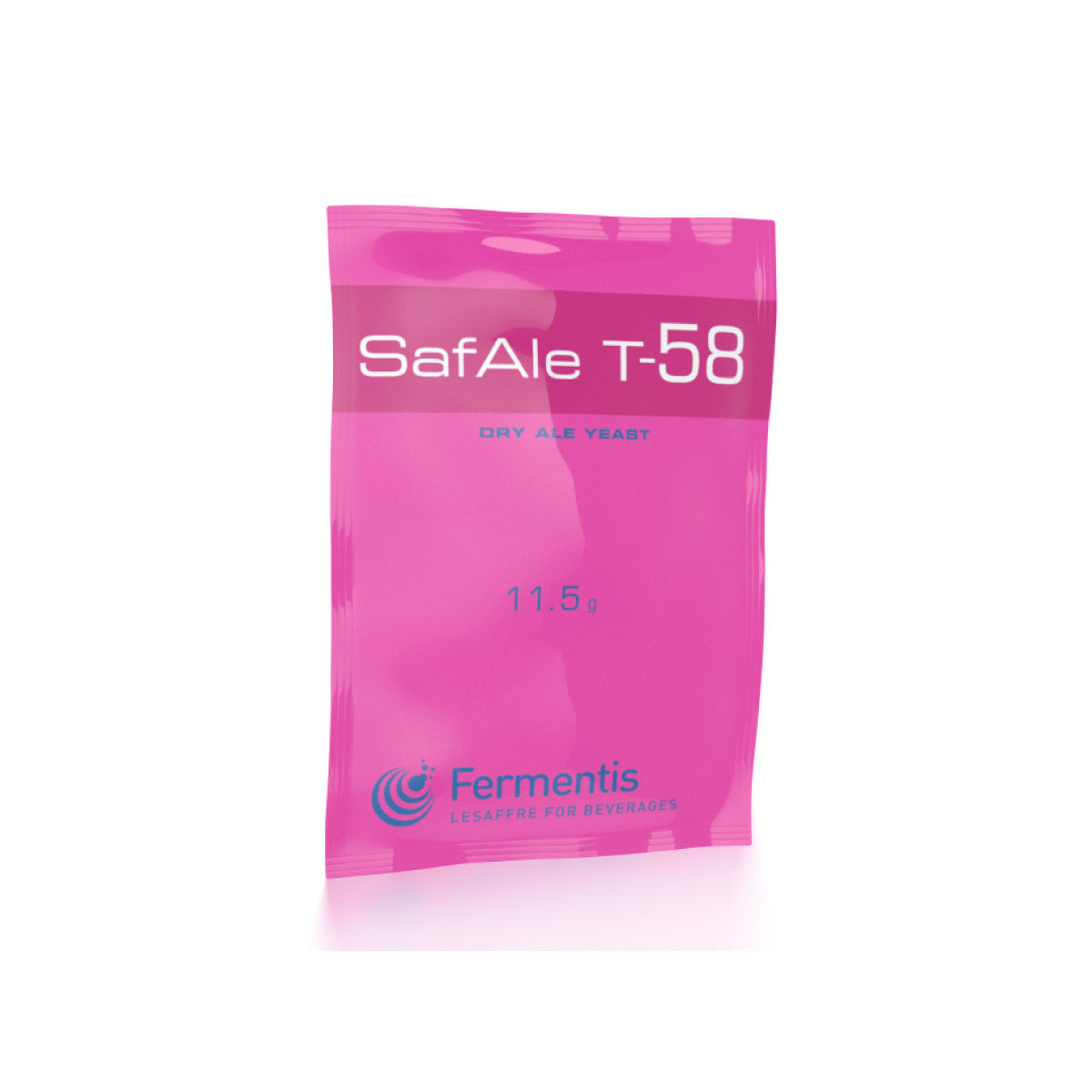 Safbrew T-58 Dry Ale Yeast - 11.5 Grams