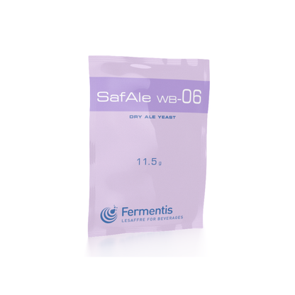Safbrew WB-06 - Dry Ale Yeast - 11.5 Grams