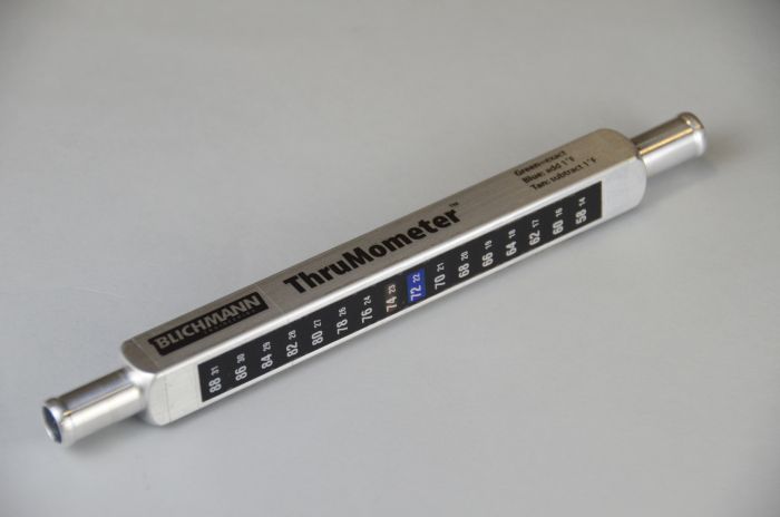 Blichmann - ThruMometer 3/8" Tube-Thermometer
