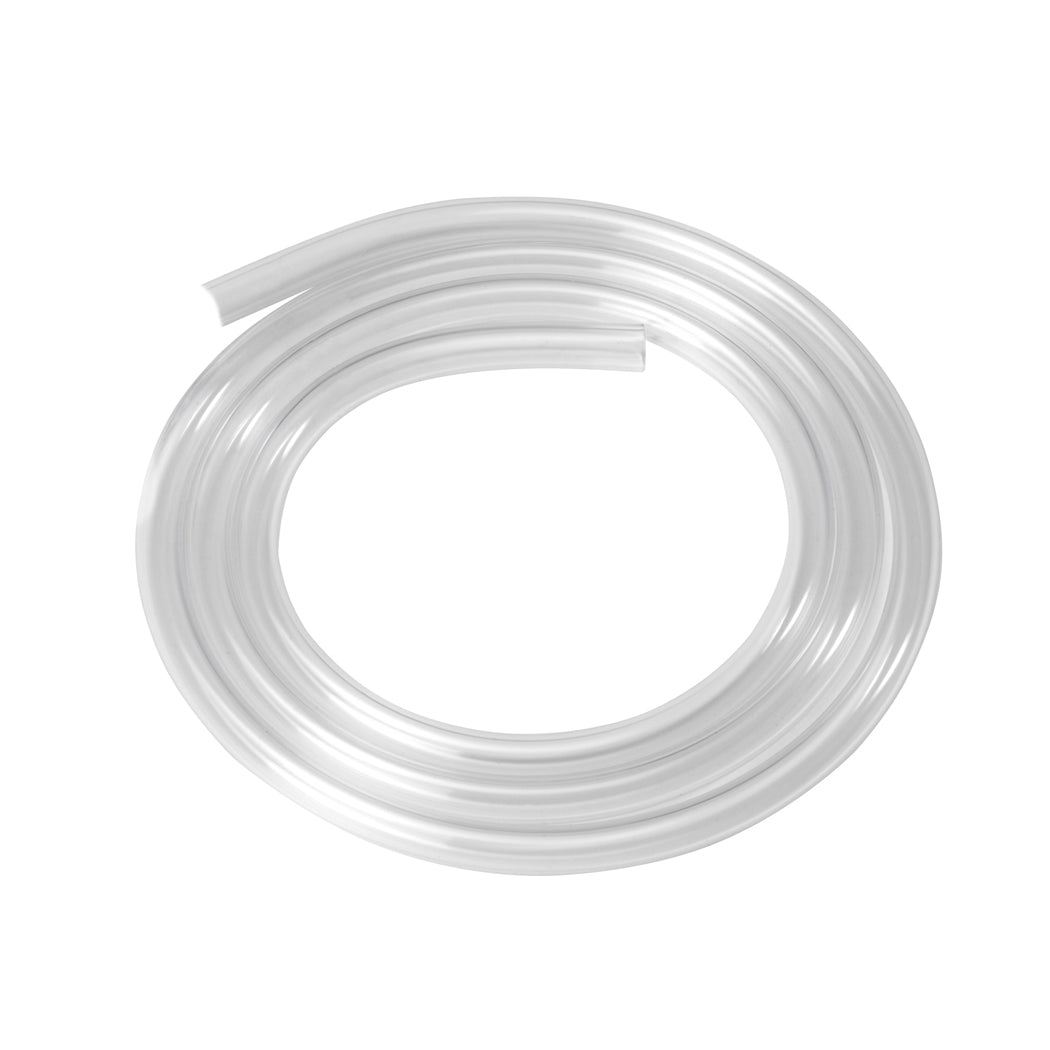 Siphon Hose Clear Vinyl- 3/8" ID x 1/2" OD - Per Foot