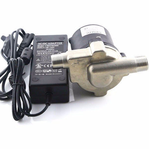 Wort Hog Pump-Equipment